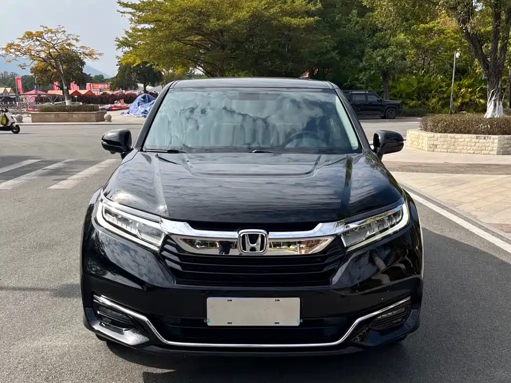 Honda Honda Avancier 2020 240TURBO 2WD Intelligent Enjoyment Edition 2021 - thumbnail 2