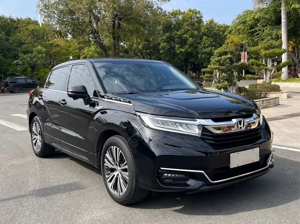 Honda Honda Avancier 2020 240TURBO 2WD Intelligent Enjoyment Edition 2021 - thumbnail 3