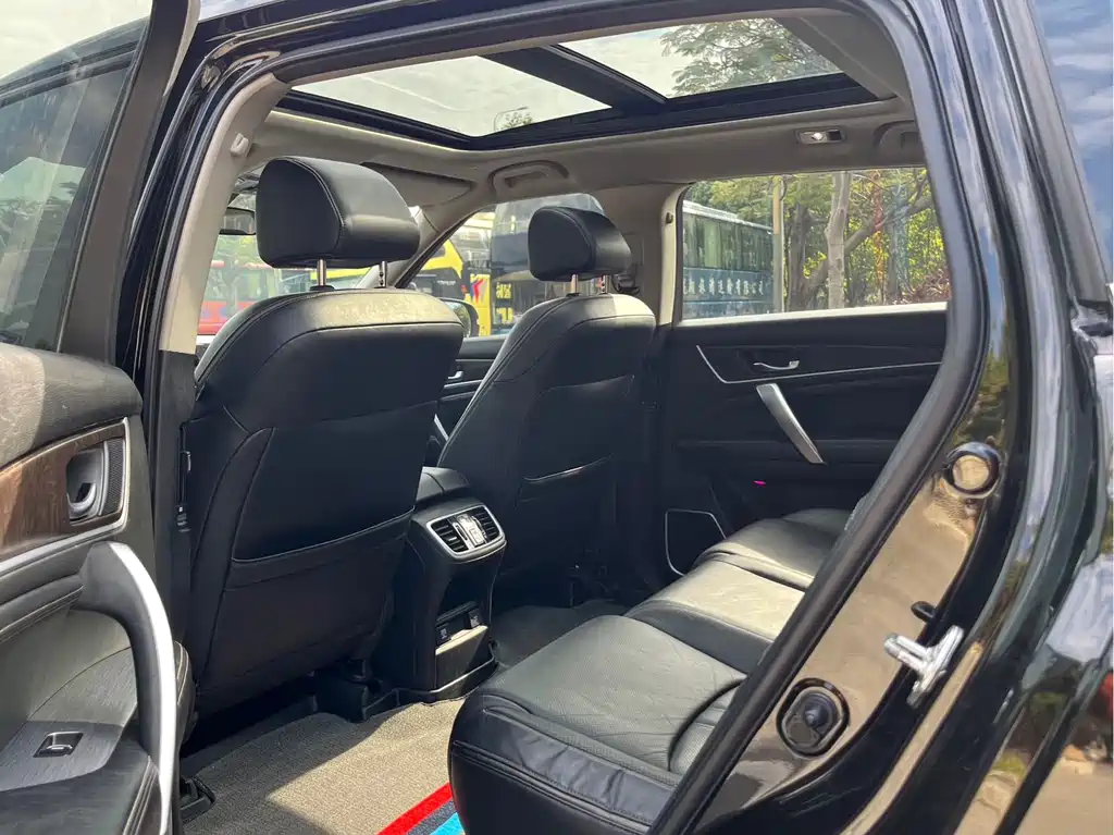 Honda Honda Avancier 2020 240TURBO 2WD Intelligent Enjoyment Edition 2021 - thumbnail 5