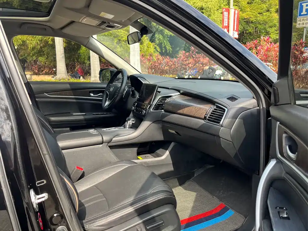 Honda Honda Avancier 2020 240TURBO 2WD Intelligent Enjoyment Edition 2021 - thumbnail 6