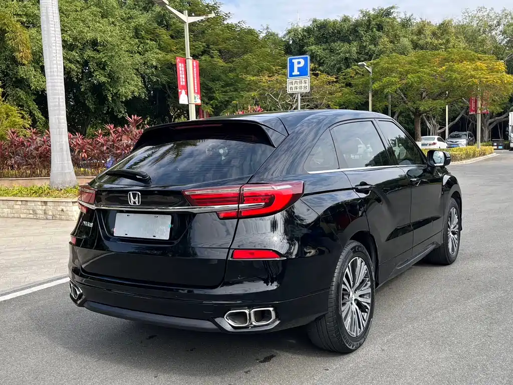 Honda Honda Avancier 2020 240TURBO 2WD Intelligent Enjoyment Edition 2021 - thumbnail 7