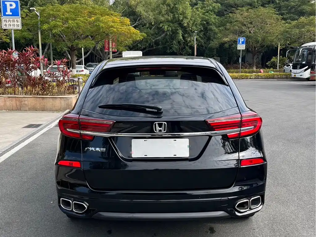 Honda Honda Avancier 2020 240TURBO 2WD Intelligent Enjoyment Edition 2021 - thumbnail 8