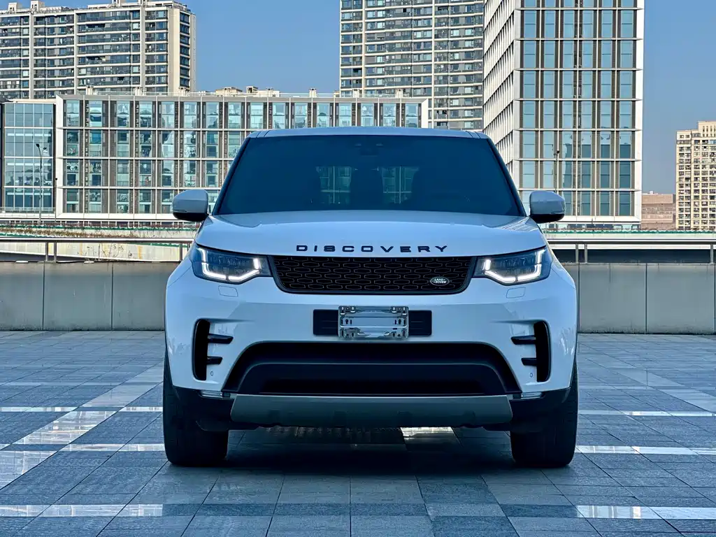 Land Rover Discovery 2018 3.0 SC V6 HSE 2020 - thumbnail 2