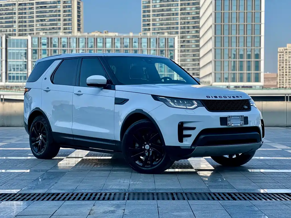 Land Rover Discovery 2018 3.0 SC V6 HSE 2020 - thumbnail 3