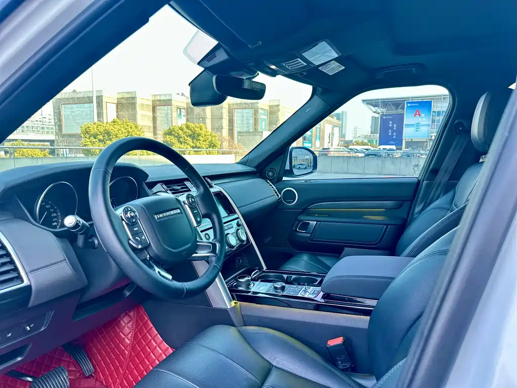 Land Rover Discovery 2018 3.0 SC V6 HSE 2020 - thumbnail 5