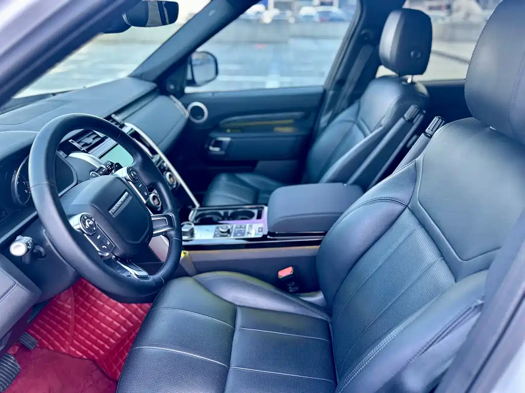 Land Rover Discovery 2018 3.0 SC V6 HSE 2020 - thumbnail 6