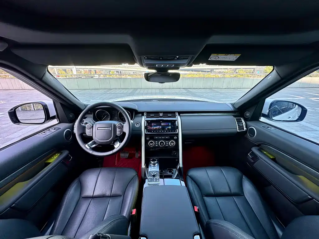Land Rover Discovery 2018 3.0 SC V6 HSE 2020 - thumbnail 8