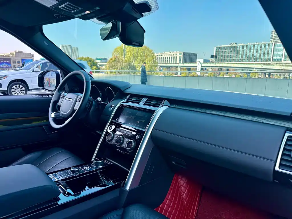 Land Rover Discovery 2018 3.0 SC V6 HSE 2020 - thumbnail 11