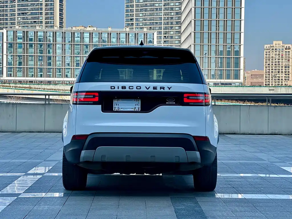 Land Rover Discovery 2018 3.0 SC V6 HSE 2020 - thumbnail 13