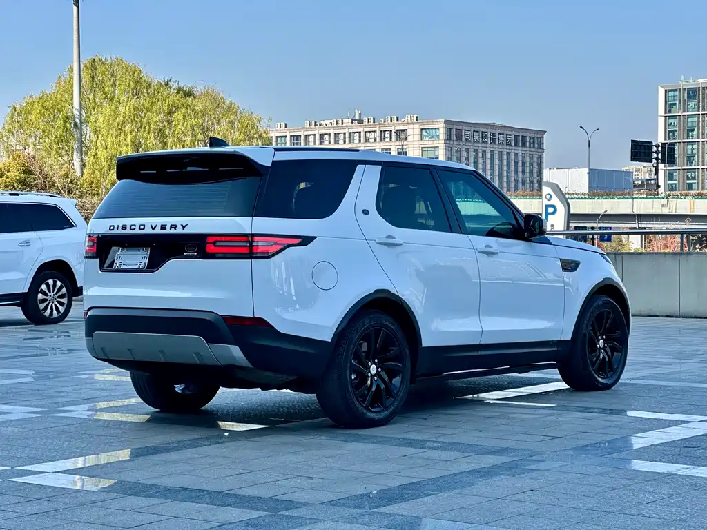 Land Rover Discovery 2018 3.0 SC V6 HSE 2020 - thumbnail 15