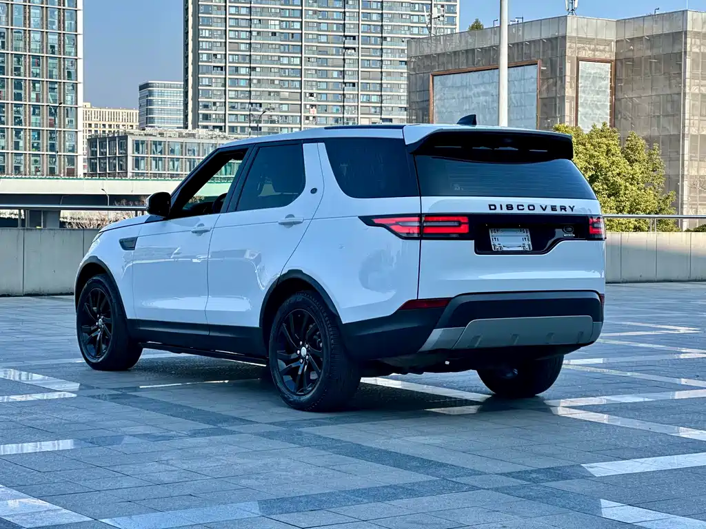 Land Rover Discovery 2018 3.0 SC V6 HSE 2020 - thumbnail 16
