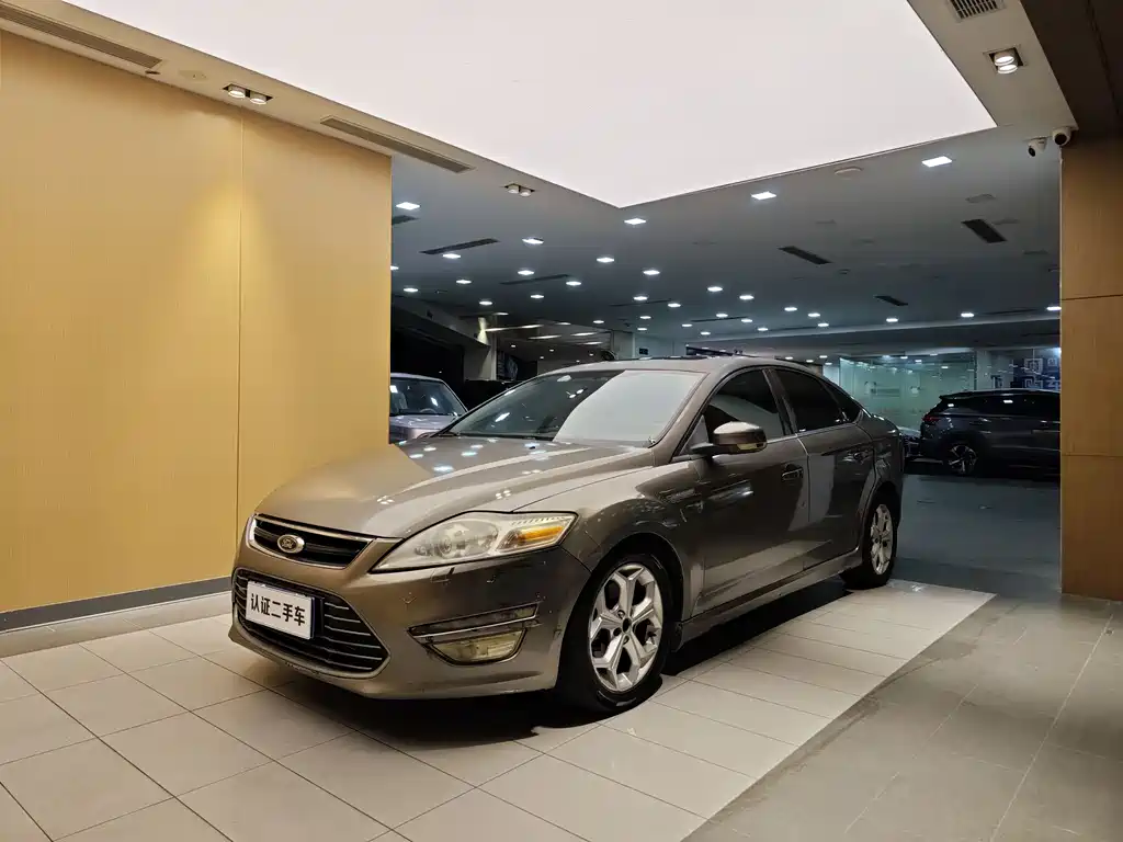 Ford Ford Mondeo Zhi Sheng 2011 2.0L GTDi240 Luxury Sport Edition 2011