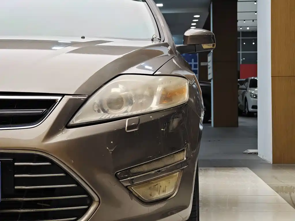 Ford Ford Mondeo Zhi Sheng 2011 2.0L GTDi240 Luxury Sport Edition 2011 - thumbnail 2