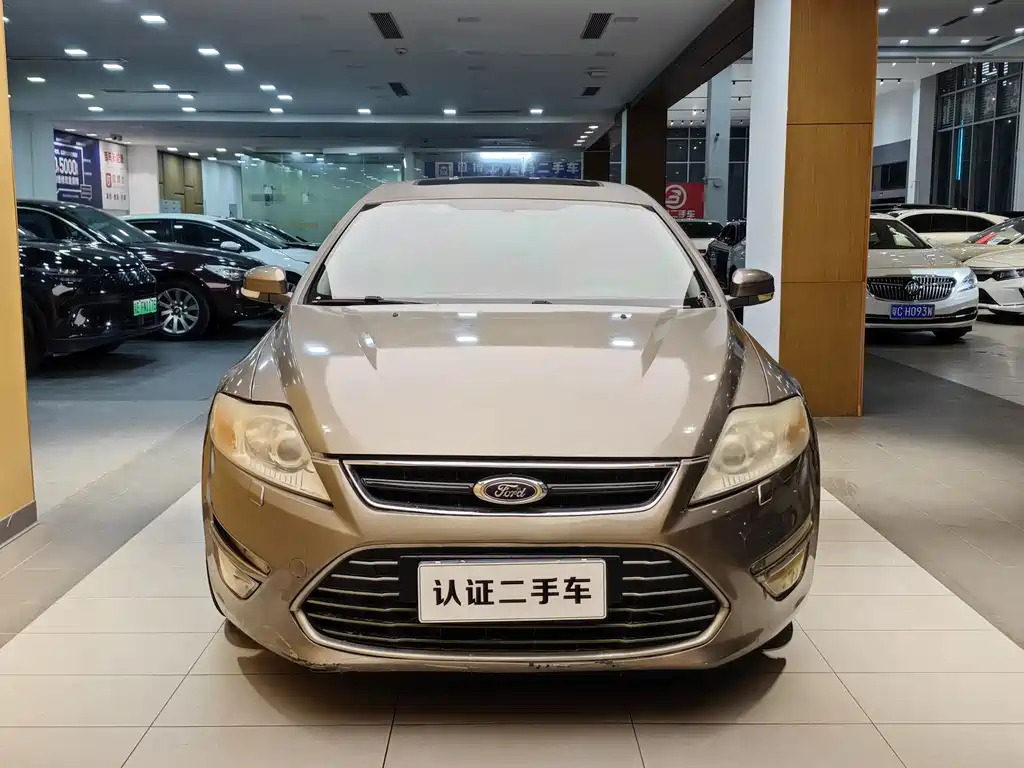 Ford Ford Mondeo Zhi Sheng 2011 2.0L GTDi240 Luxury Sport Edition 2011 - thumbnail 3