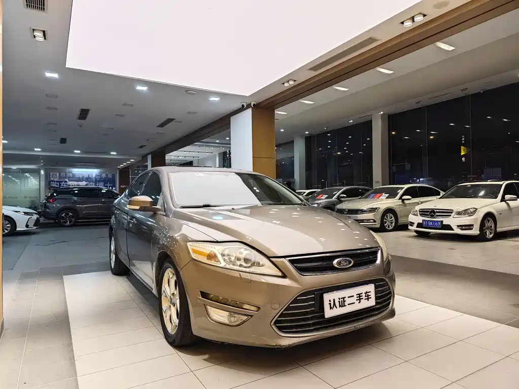 Ford Ford Mondeo Zhi Sheng 2011 2.0L GTDi240 Luxury Sport Edition 2011 - thumbnail 4