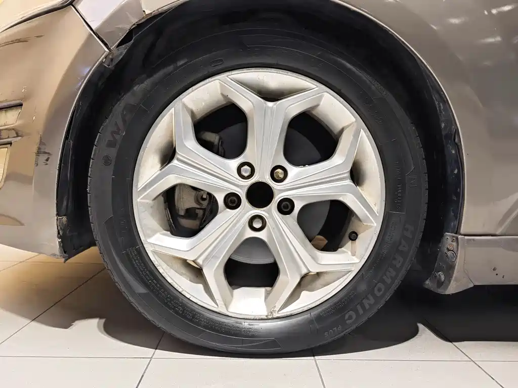 Ford Ford Mondeo Zhi Sheng 2011 2.0L GTDi240 Luxury Sport Edition 2011 - thumbnail 5