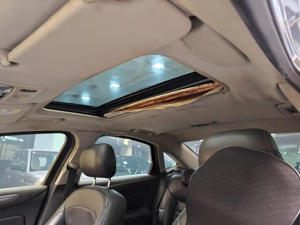 Ford Ford Mondeo Zhi Sheng 2011 2.0L GTDi240 Luxury Sport Edition 2011 - thumbnail 12