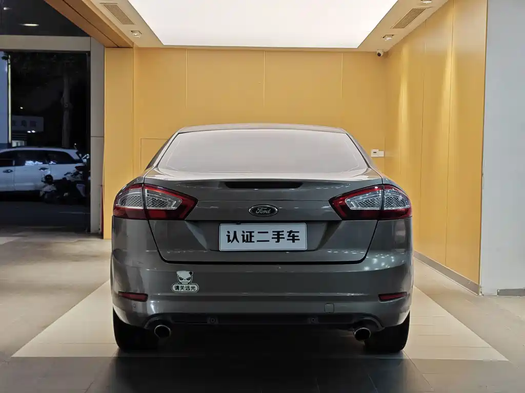 Ford Ford Mondeo Zhi Sheng 2011 2.0L GTDi240 Luxury Sport Edition 2011 - thumbnail 25