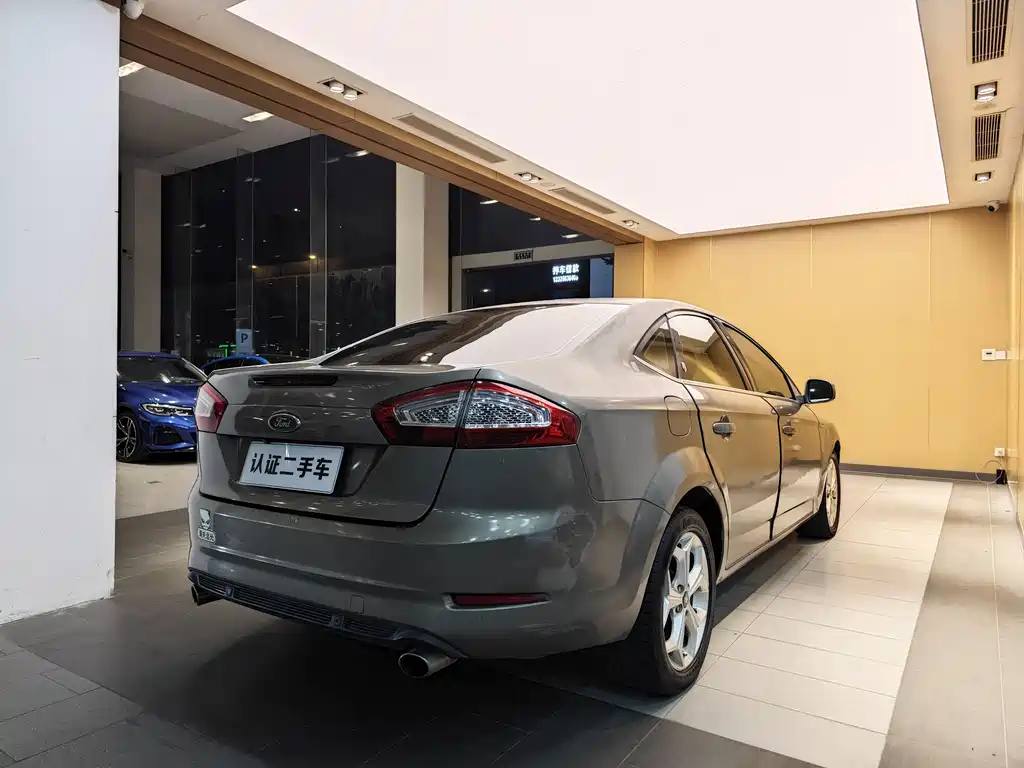 Ford Ford Mondeo Zhi Sheng 2011 2.0L GTDi240 Luxury Sport Edition 2011 - thumbnail 26