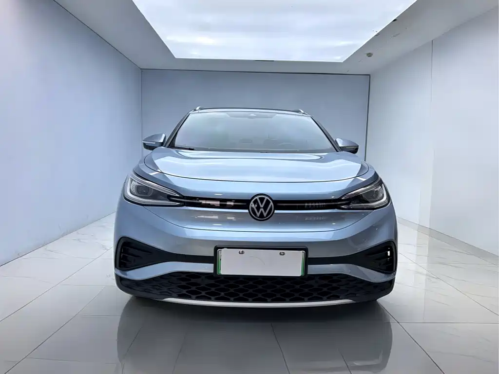 Volkswagen ID.4 X 2024 Pure & Smart Edition 2024 - thumbnail 2