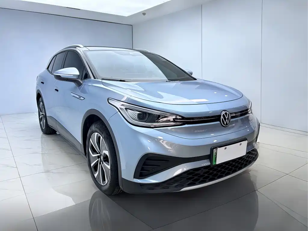 Volkswagen ID.4 X 2024 Pure & Smart Edition 2024 - thumbnail 3