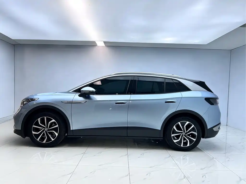 Volkswagen ID.4 X 2024 Pure & Smart Edition 2024 - thumbnail 4