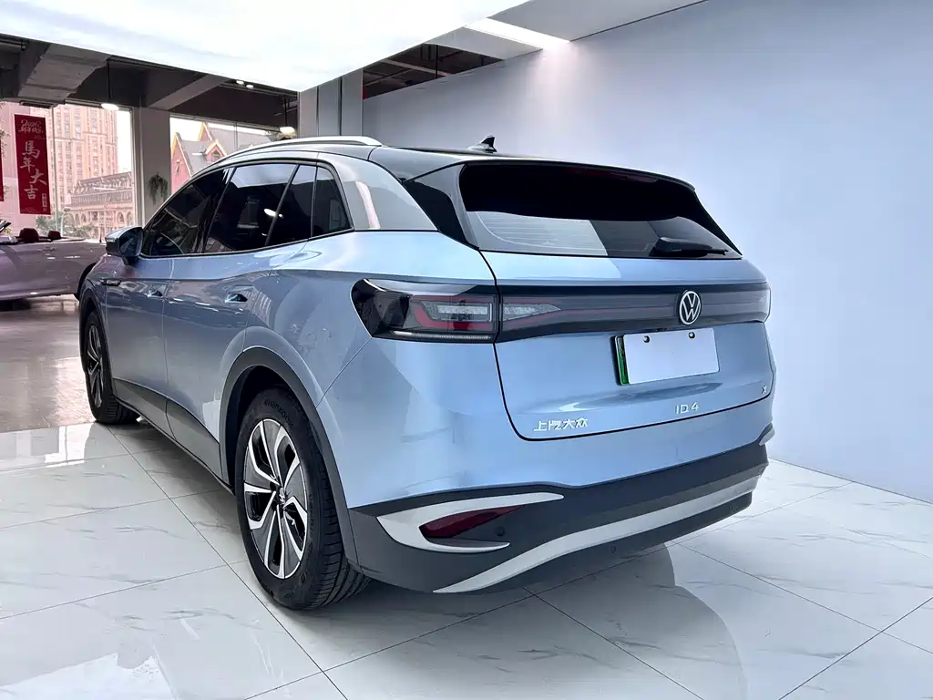 Volkswagen ID.4 X 2024 Pure & Smart Edition 2024 - thumbnail 5