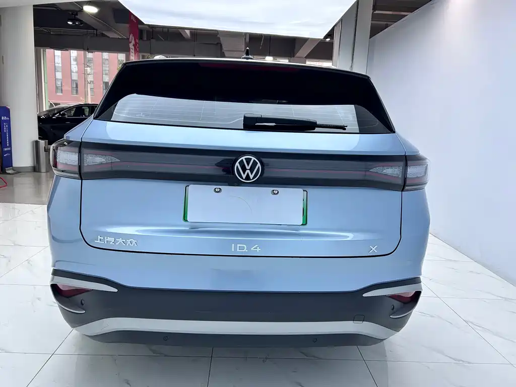 Volkswagen ID.4 X 2024 Pure & Smart Edition 2024 - thumbnail 6