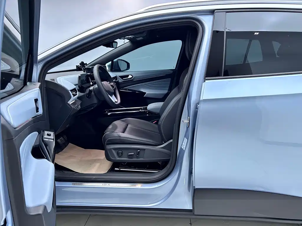 Volkswagen ID.4 X 2024 Pure & Smart Edition 2024 - thumbnail 8