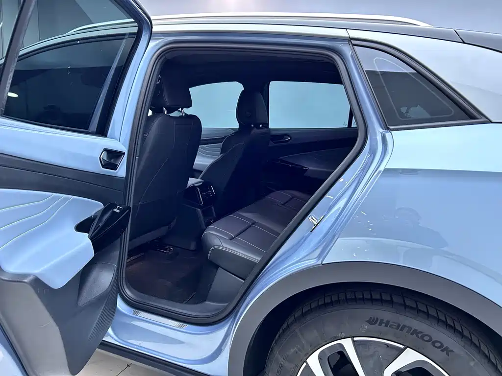 Volkswagen ID.4 X 2024 Pure & Smart Edition 2024 - thumbnail 9