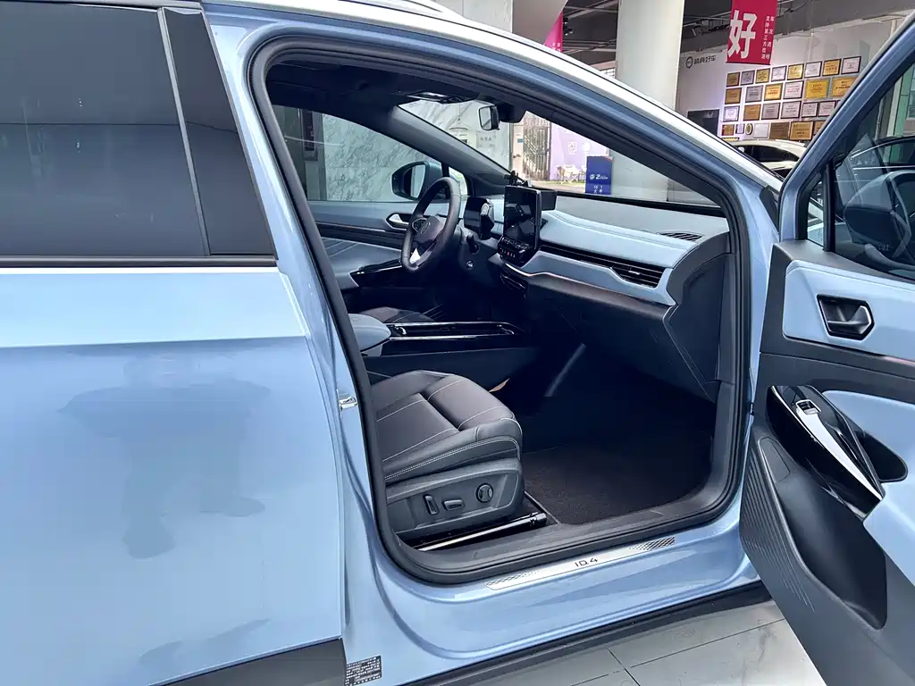 Volkswagen ID.4 X 2024 Pure & Smart Edition 2024 - thumbnail 10