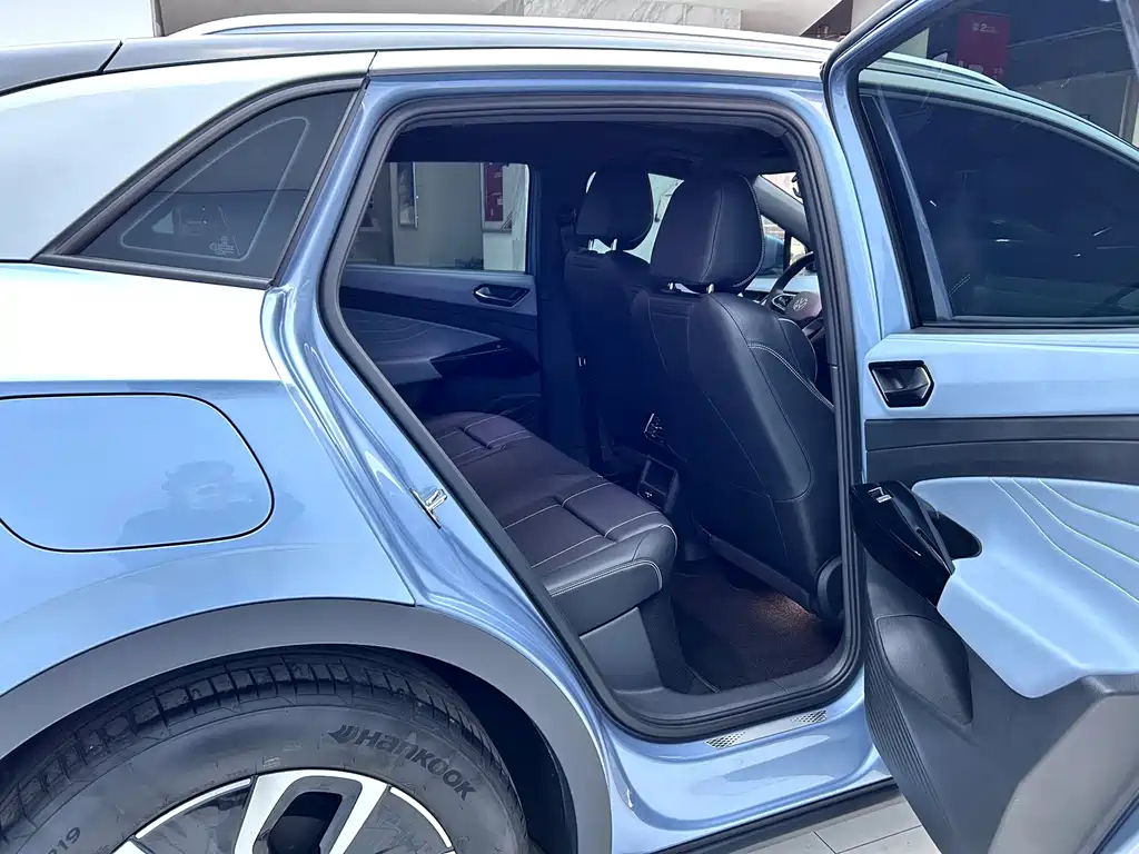 Volkswagen ID.4 X 2024 Pure & Smart Edition 2024 - thumbnail 11