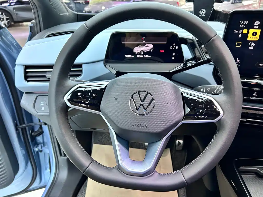 Volkswagen ID.4 X 2024 Pure & Smart Edition 2024 - thumbnail 16