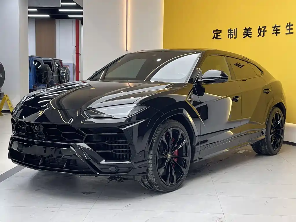 Lamborghini Lamborghini Urus 2021 4.0T V8 2023