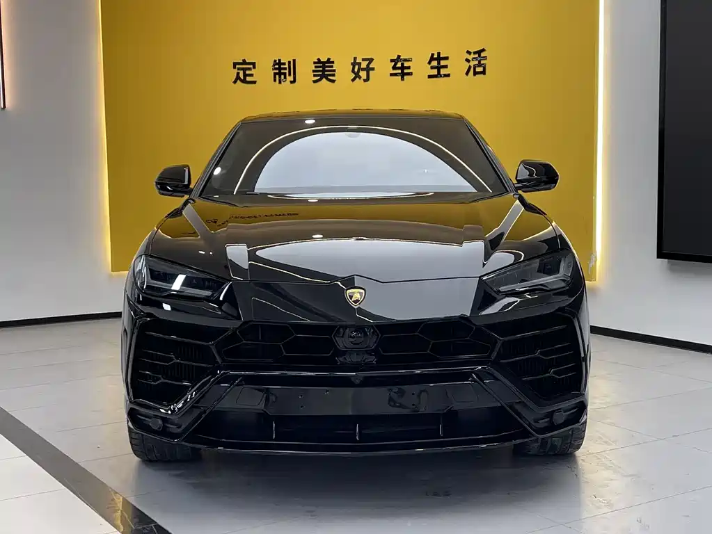 Lamborghini Lamborghini Urus 2021 4.0T V8 2023 - thumbnail 2