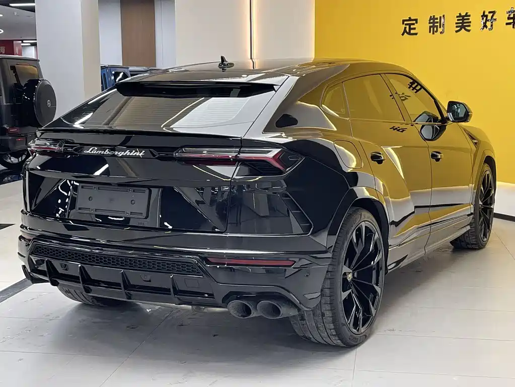 Lamborghini Lamborghini Urus 2021 4.0T V8 2023 - thumbnail 5