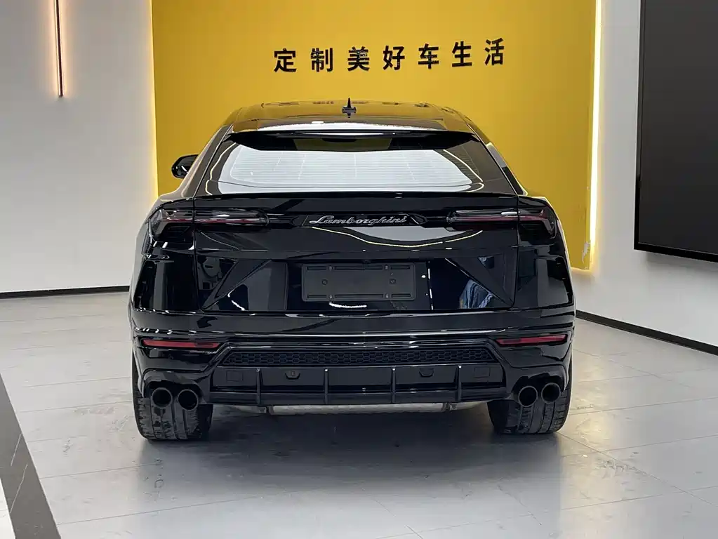 Lamborghini Lamborghini Urus 2021 4.0T V8 2023 - thumbnail 6