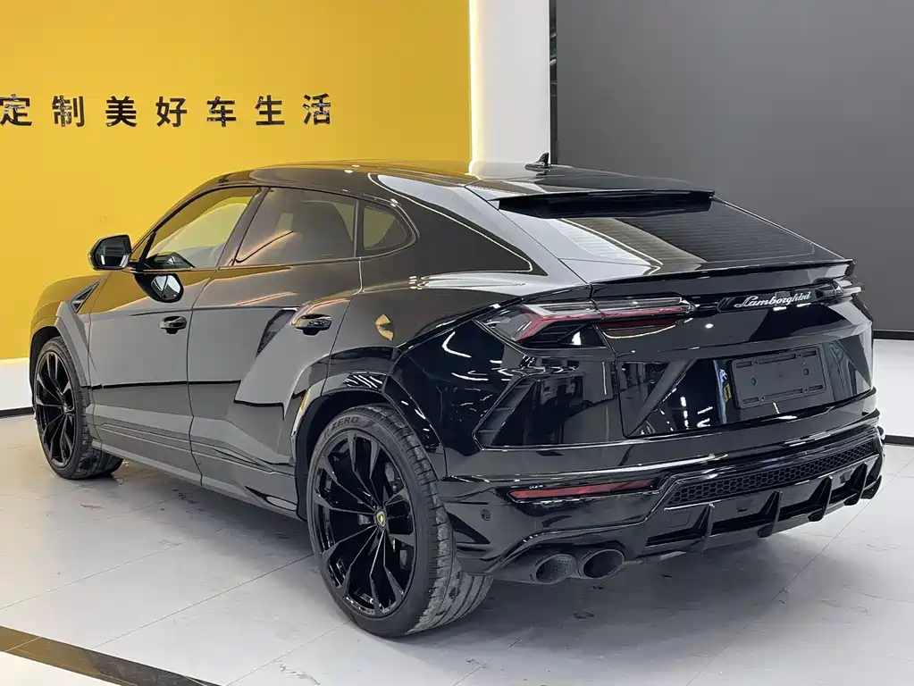 Lamborghini Lamborghini Urus 2021 4.0T V8 2023 - thumbnail 7
