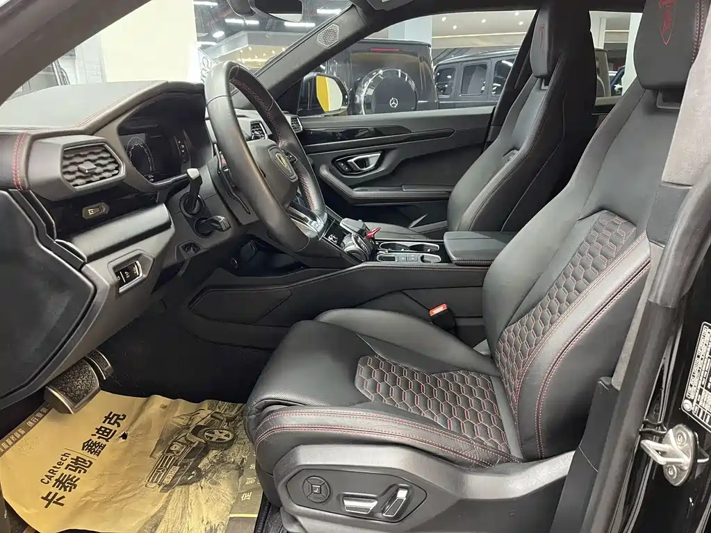 Lamborghini Lamborghini Urus 2021 4.0T V8 2023 - thumbnail 10