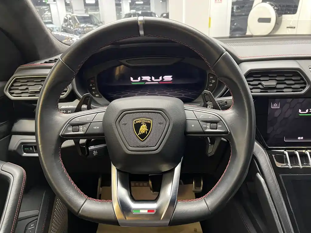 Lamborghini Lamborghini Urus 2021 4.0T V8 2023 - thumbnail 15