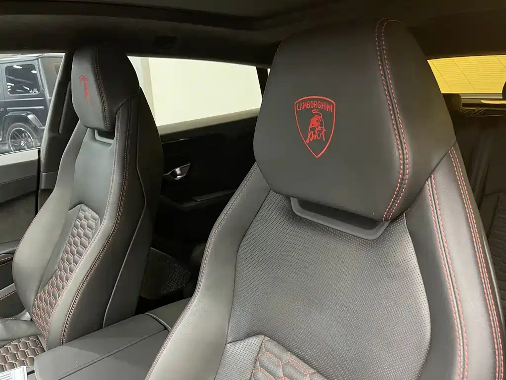 Lamborghini Lamborghini Urus 2021 4.0T V8 2023 - thumbnail 21