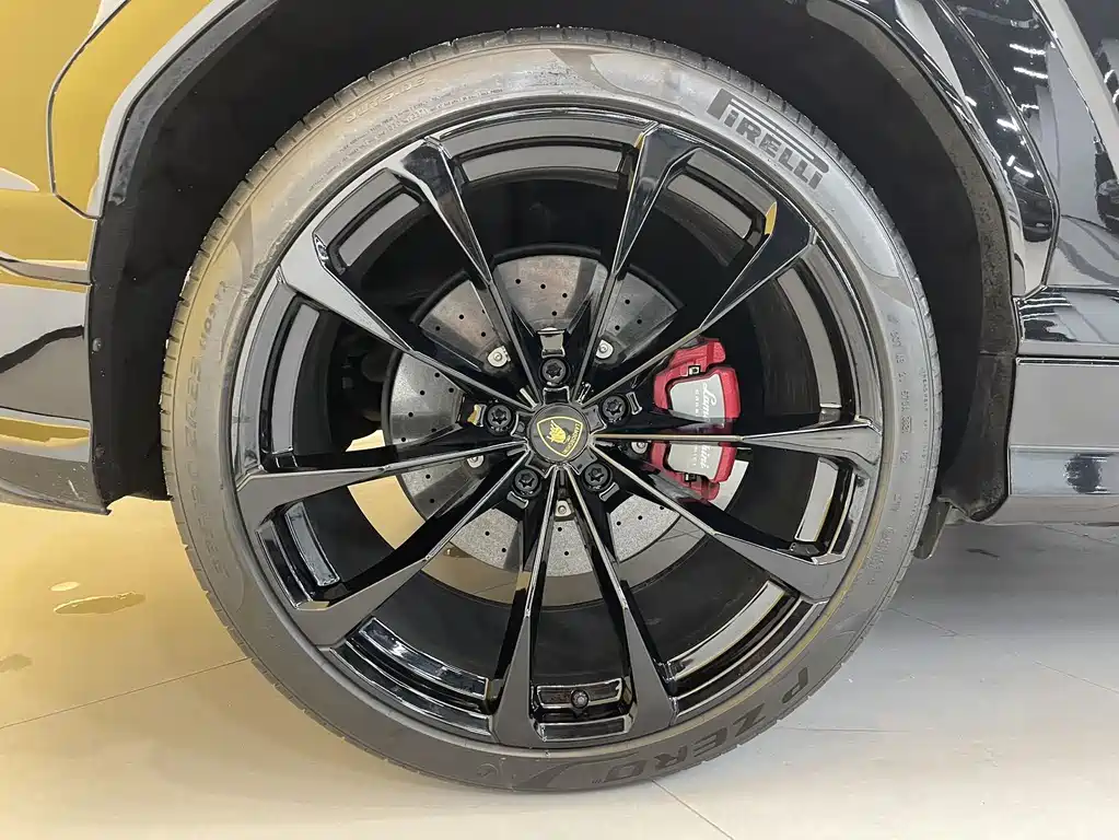 Lamborghini Lamborghini Urus 2021 4.0T V8 2023 - thumbnail 25