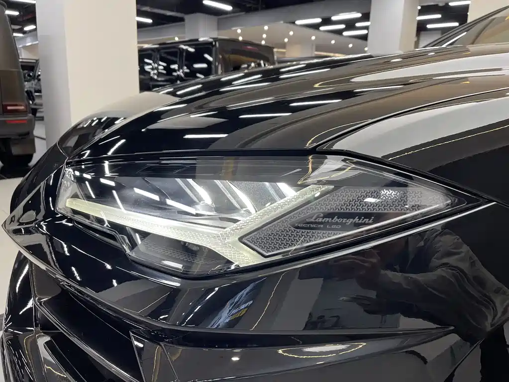 Lamborghini Lamborghini Urus 2021 4.0T V8 2023 - thumbnail 26