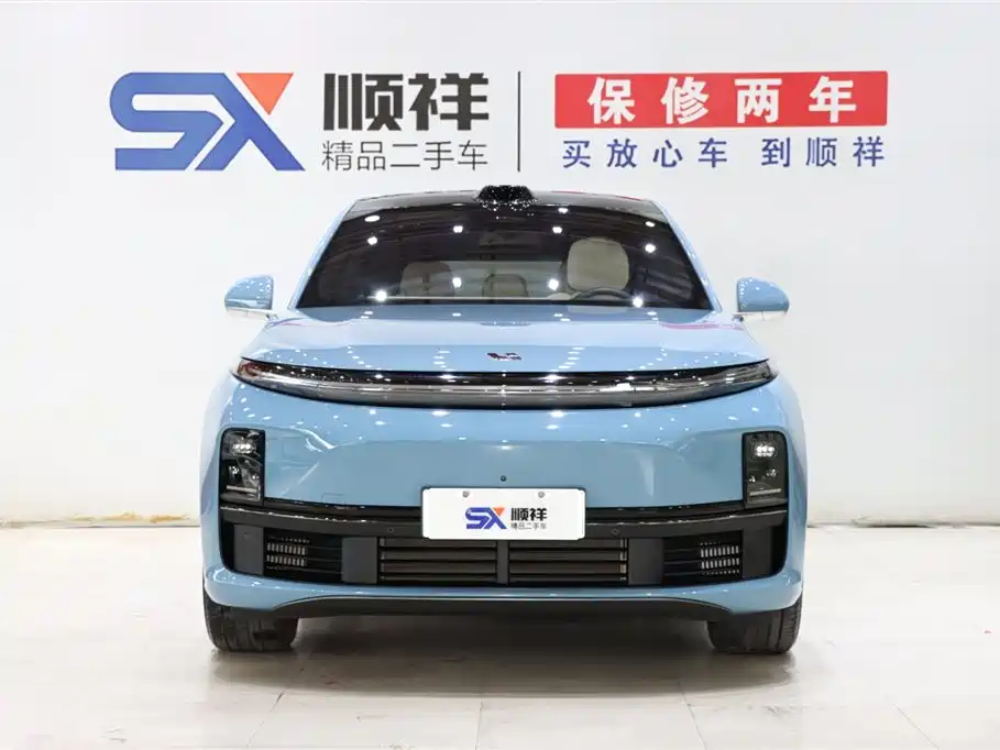 Li Auto Li L7 2023 Max 2023 - thumbnail 2