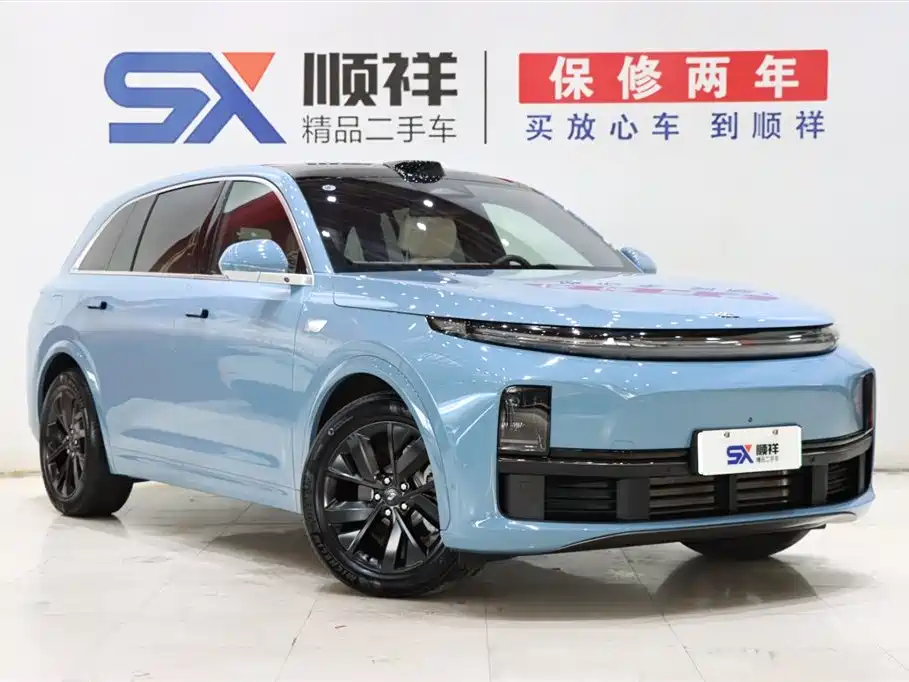 Li Auto Li L7 2023 Max 2023 - thumbnail 3