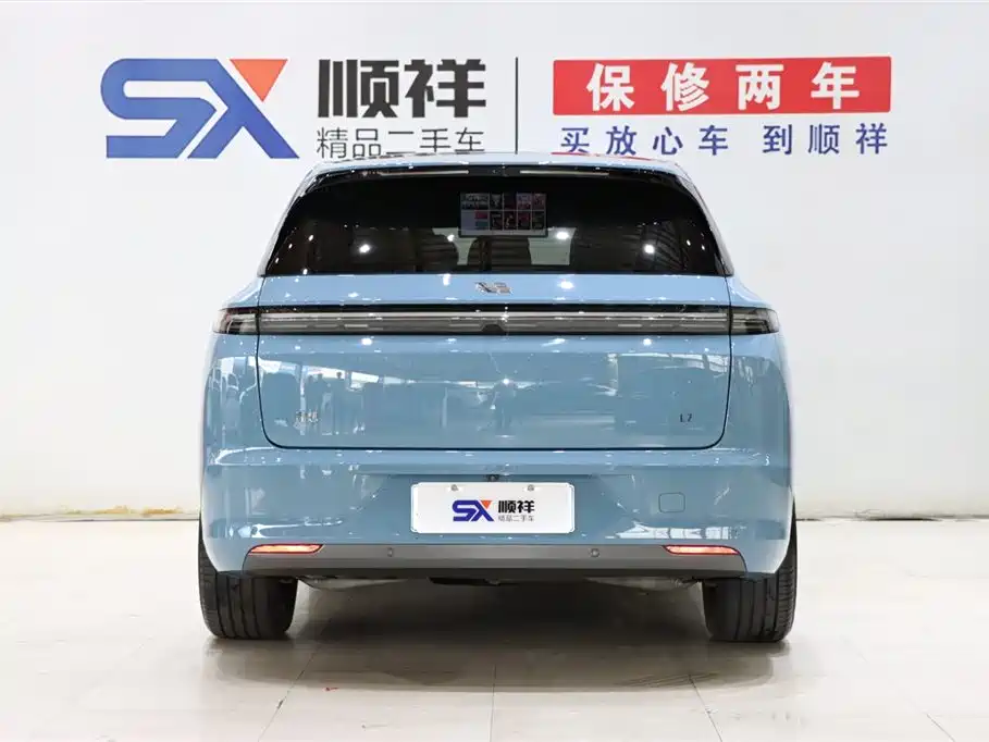 Li Auto Li L7 2023 Max 2023 - thumbnail 6