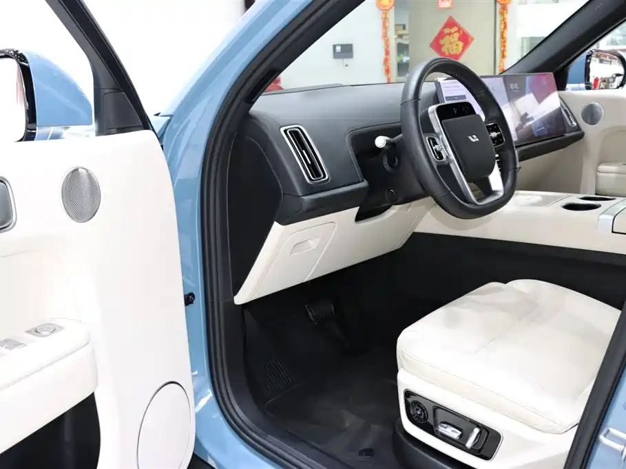 Li Auto Li L7 2023 Max 2023 - thumbnail 8