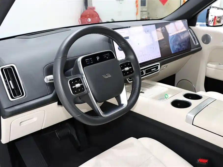 Li Auto Li L7 2023 Max 2023 - thumbnail 9
