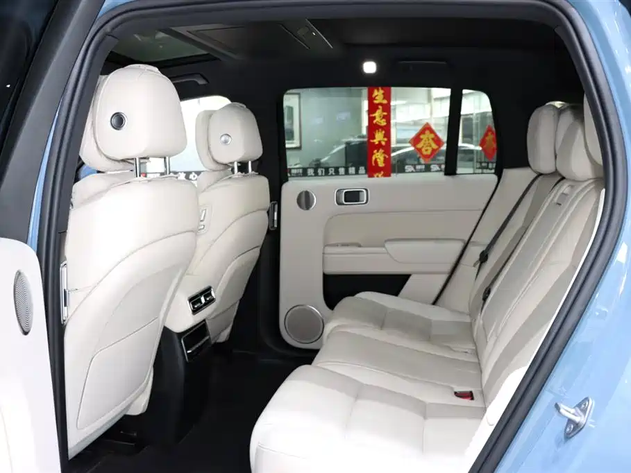 Li Auto Li L7 2023 Max 2023 - thumbnail 10