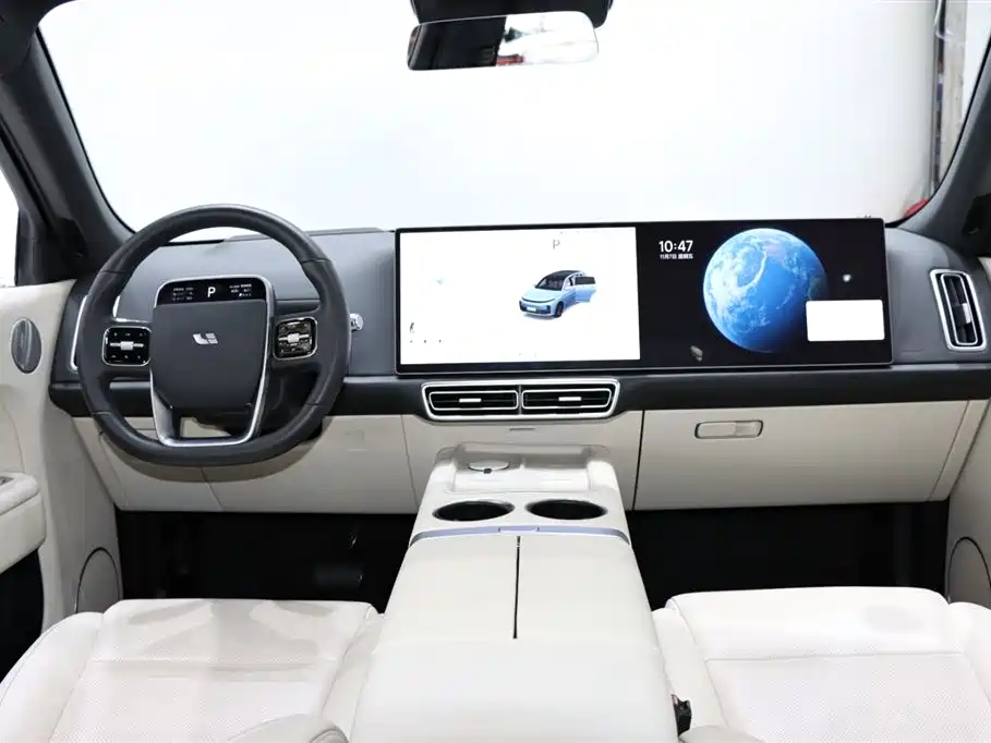 Li Auto Li L7 2023 Max 2023 - thumbnail 11